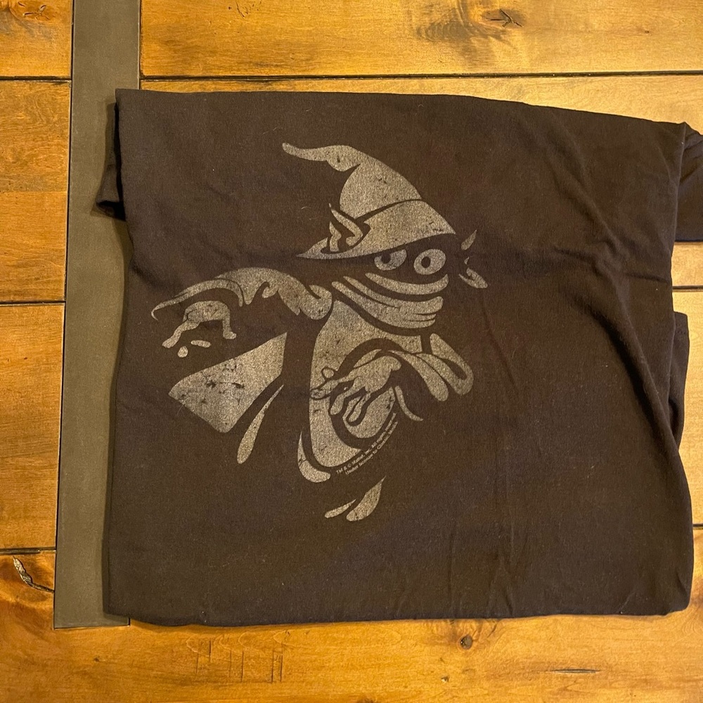 Orko (He-Man) Black T-Shirt
